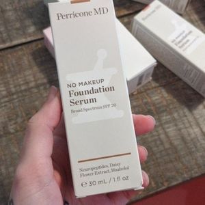 Perricone MD foundation serum